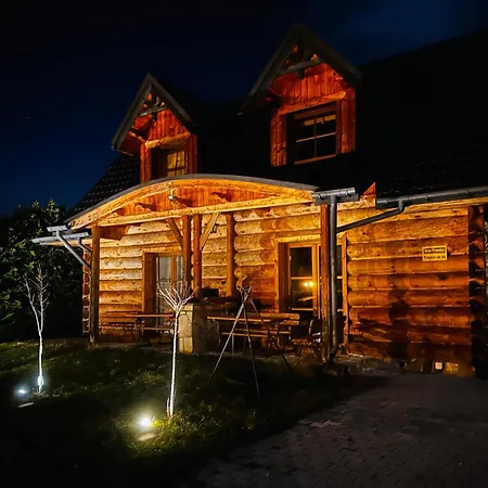 Chalet Nad Grajcarkiem