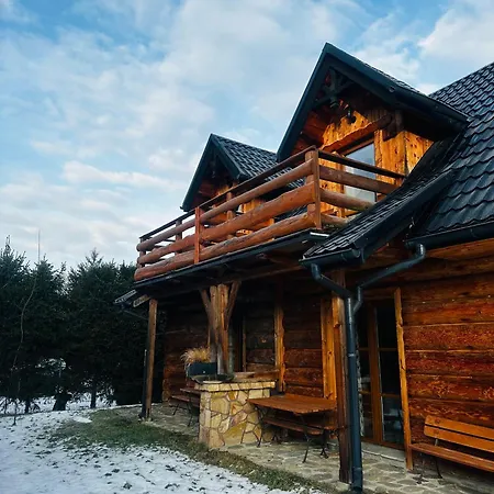 Chalet Nad Grajcarkiem *