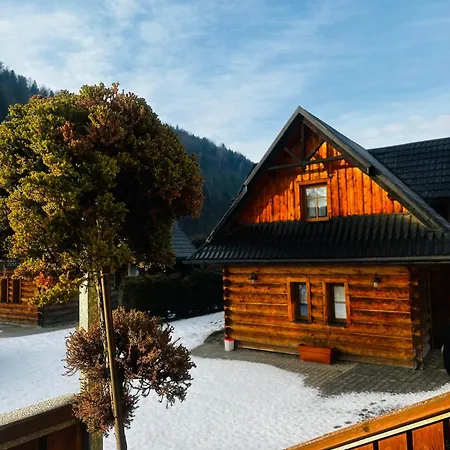 Chalet Nad Grajcarkiem