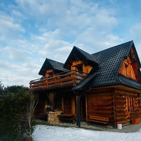 Chalet Nad Grajcarkiem *