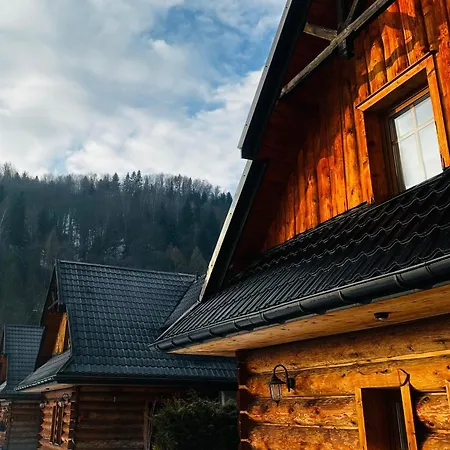 酒店 Nad Grajcarkiem 什恰夫尼察