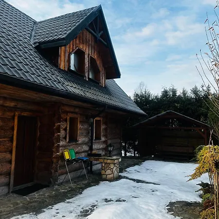 Nad Grajcarkiem Chalet Szczawnica