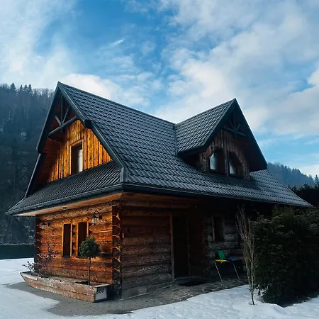 Nad Grajcarkiem Chalet