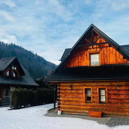Nad Grajcarkiem Chalet Szczawnica