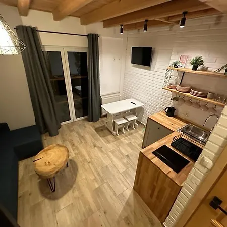 Nad Grajcarkiem 3* 什恰夫尼察