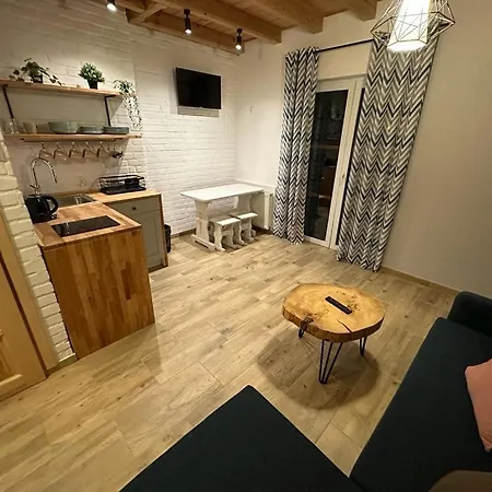 Chalet Nad Grajcarkiem