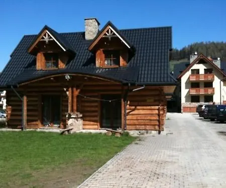 Nad Grajcarkiem Chalet Szczawnica