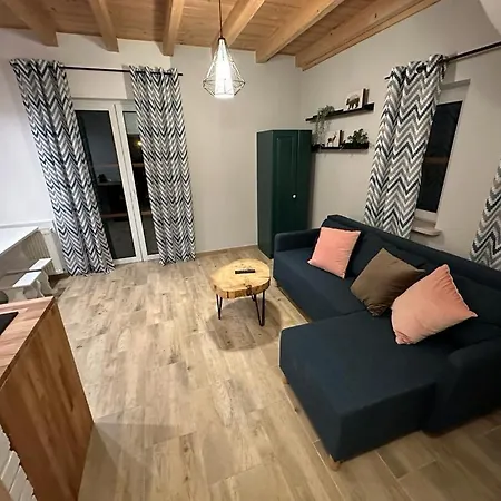 Chalet Nad Grajcarkiem *