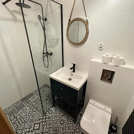 酒店 Nad Grajcarkiem 什恰夫尼察