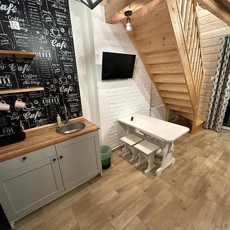 Chalet Nad Grajcarkiem