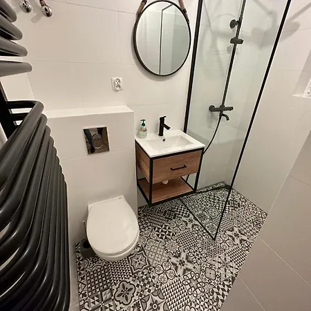 Nad Grajcarkiem 酒店 什恰夫尼察