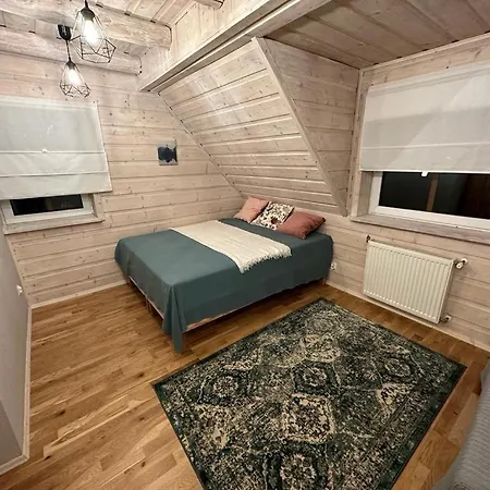 Chalet Nad Grajcarkiem *