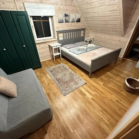 Nad Grajcarkiem Chalet *