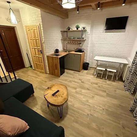 Chalet Nad Grajcarkiem *