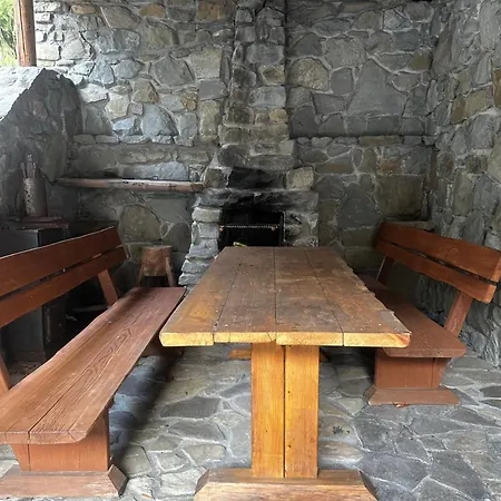Chalet Nad Grajcarkiem