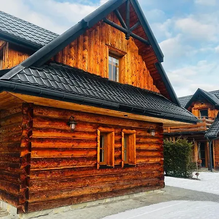 Nad Grajcarkiem Chalet Szczawnica