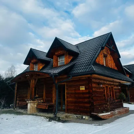 Nad Grajcarkiem Chalet