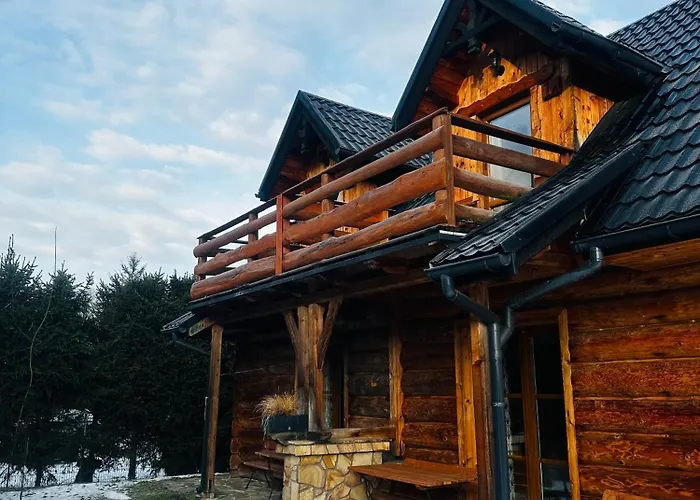 מלון Nad Grajcarkiem 3*