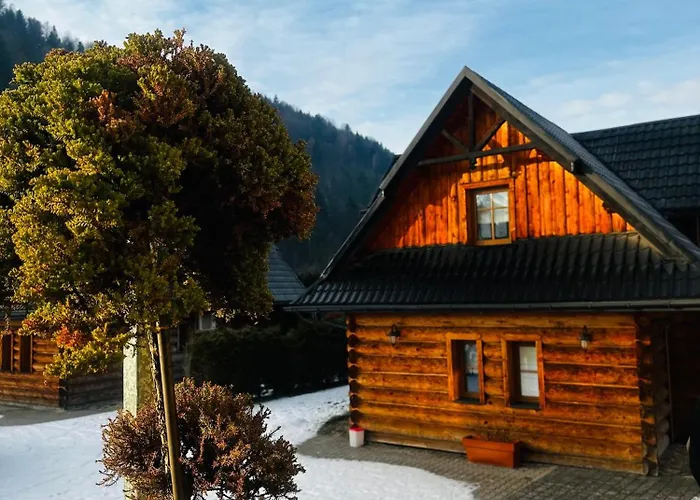 מלון Nad Grajcarkiem