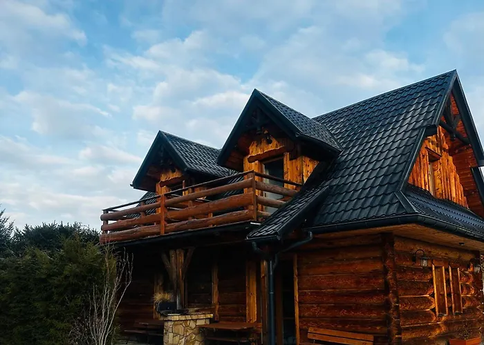 מלון Nad Grajcarkiem 3*