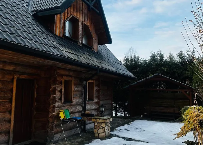 Nad Grajcarkiem מלון שצ'בניצה