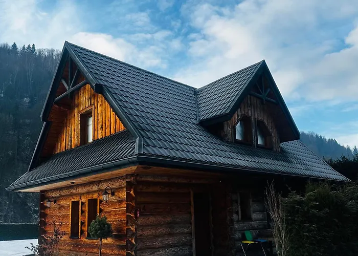 Nad Grajcarkiem מלון