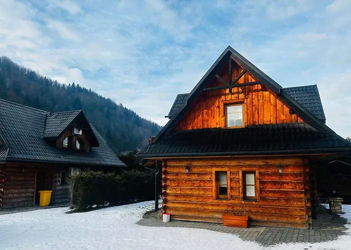 Nad Grajcarkiem מלון שצ'בניצה