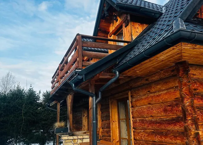 Nad Grajcarkiem 3* שצ'בניצה