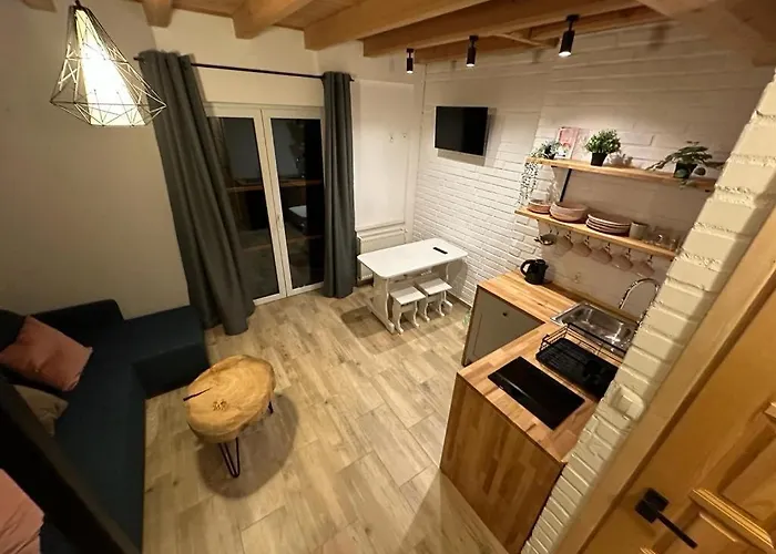 Nad Grajcarkiem 3* שצ'בניצה