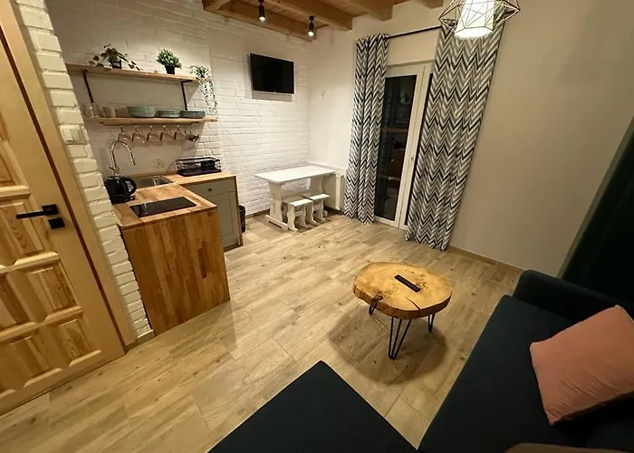 מלון Nad Grajcarkiem