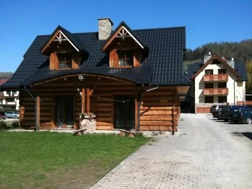 Nad Grajcarkiem מלון שצ'בניצה