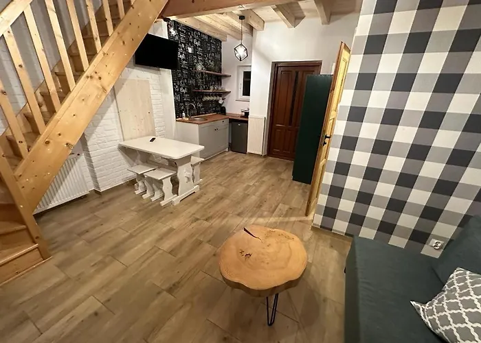 Nad Grajcarkiem 3* שצ'בניצה