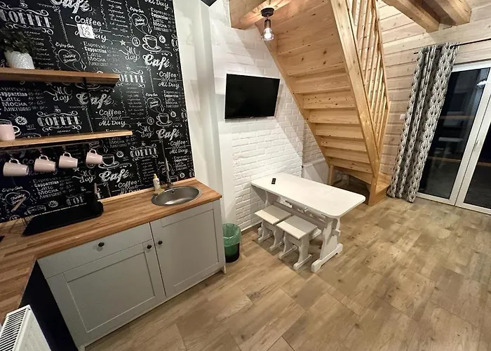 מלון Nad Grajcarkiem