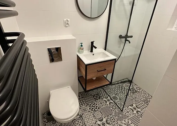 Nad Grajcarkiem מלון שצ'בניצה