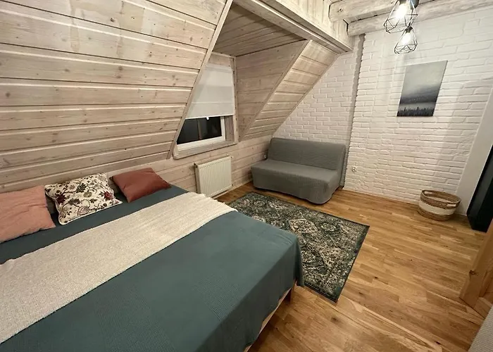 Nad Grajcarkiem שצ'בניצה