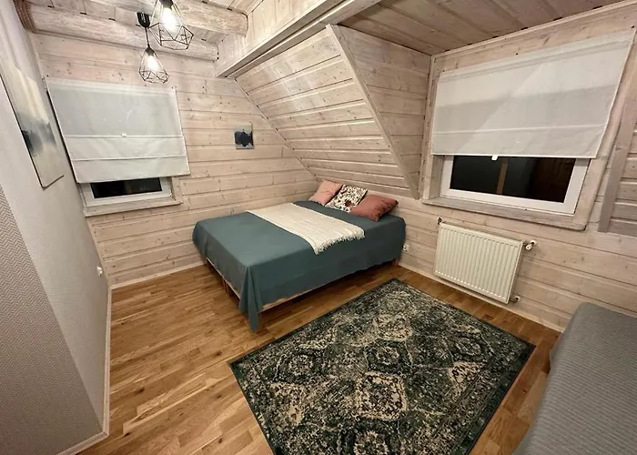 מלון Nad Grajcarkiem 3*