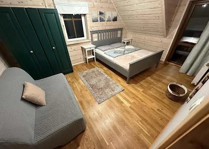 Nad Grajcarkiem מלון 3*