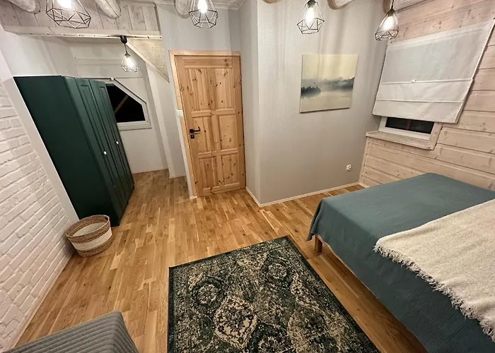 מלון Nad Grajcarkiem