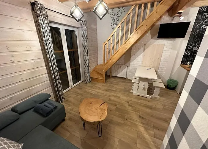 Nad Grajcarkiem מלון שצ'בניצה