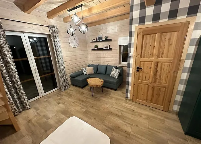 Nad Grajcarkiem 3* שצ'בניצה