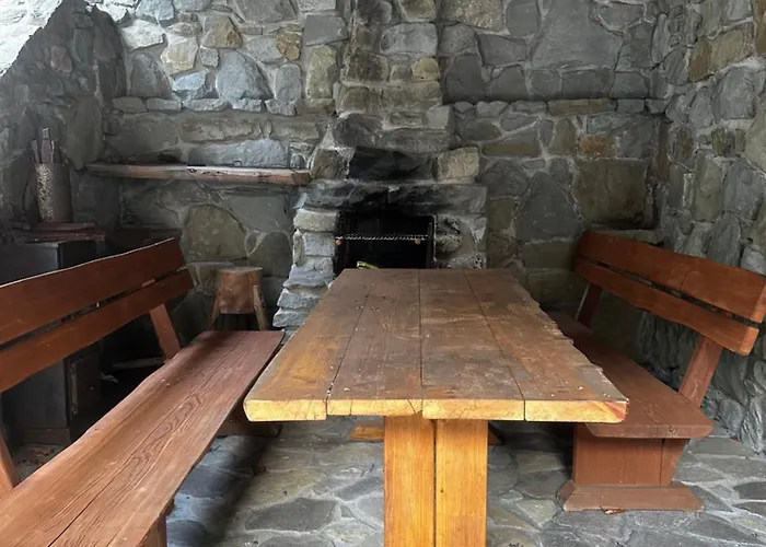 מלון Nad Grajcarkiem